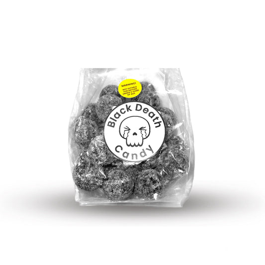 Black Death Candy Full Bag (200g)