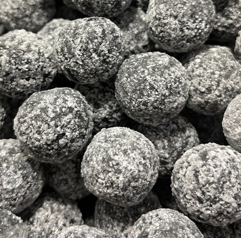 Black Death Candy Full Jar (200g) – Black Death Candy Store