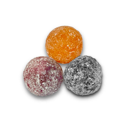 Black Death Mega Sour Challenge - Halloween Exclusive