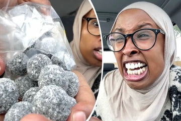 Black Death Candy Store